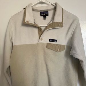 Patagonia Synchilla Snap T Fleece Pullover